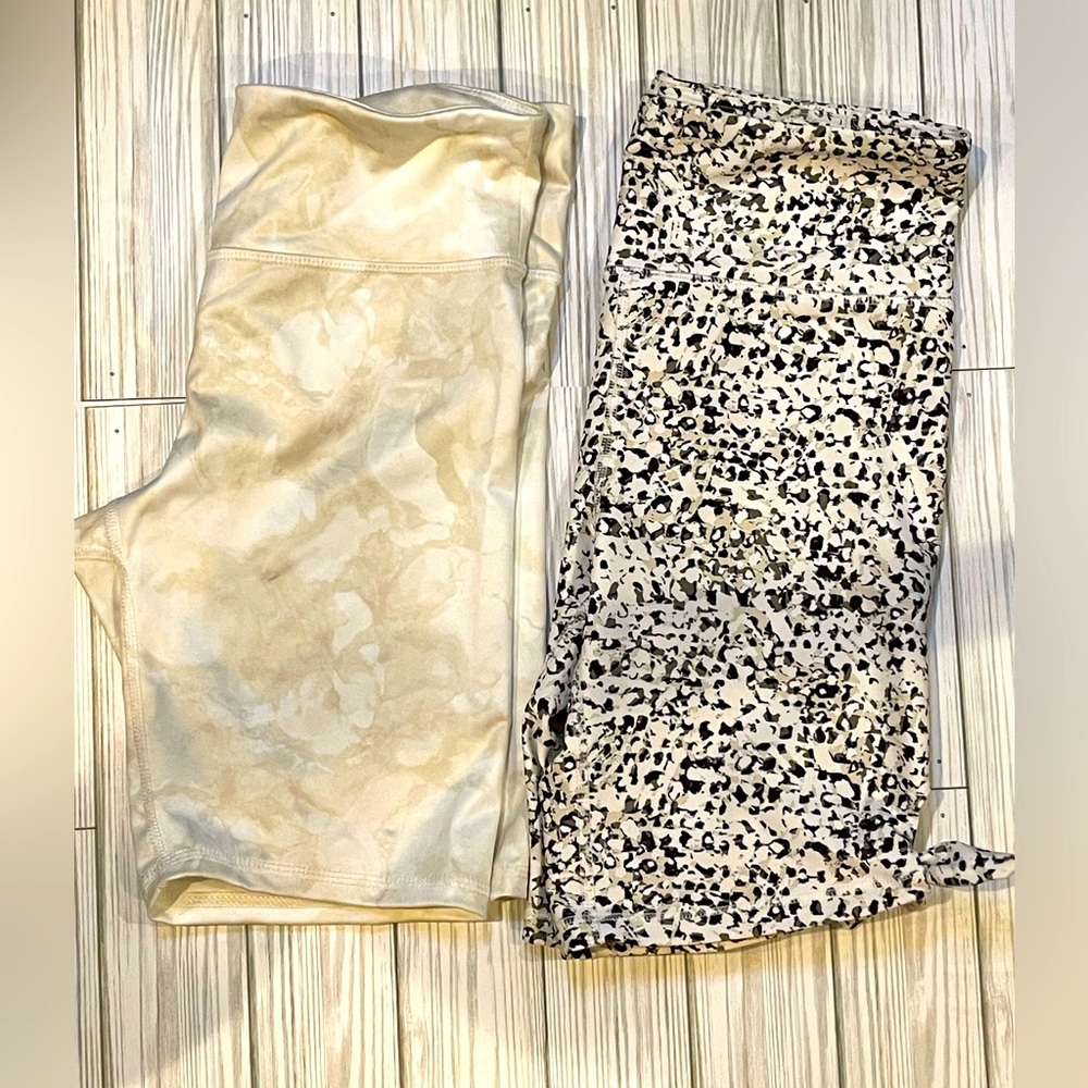 OLD NAVY POWER SOFT GIRL BIKE SHORTS